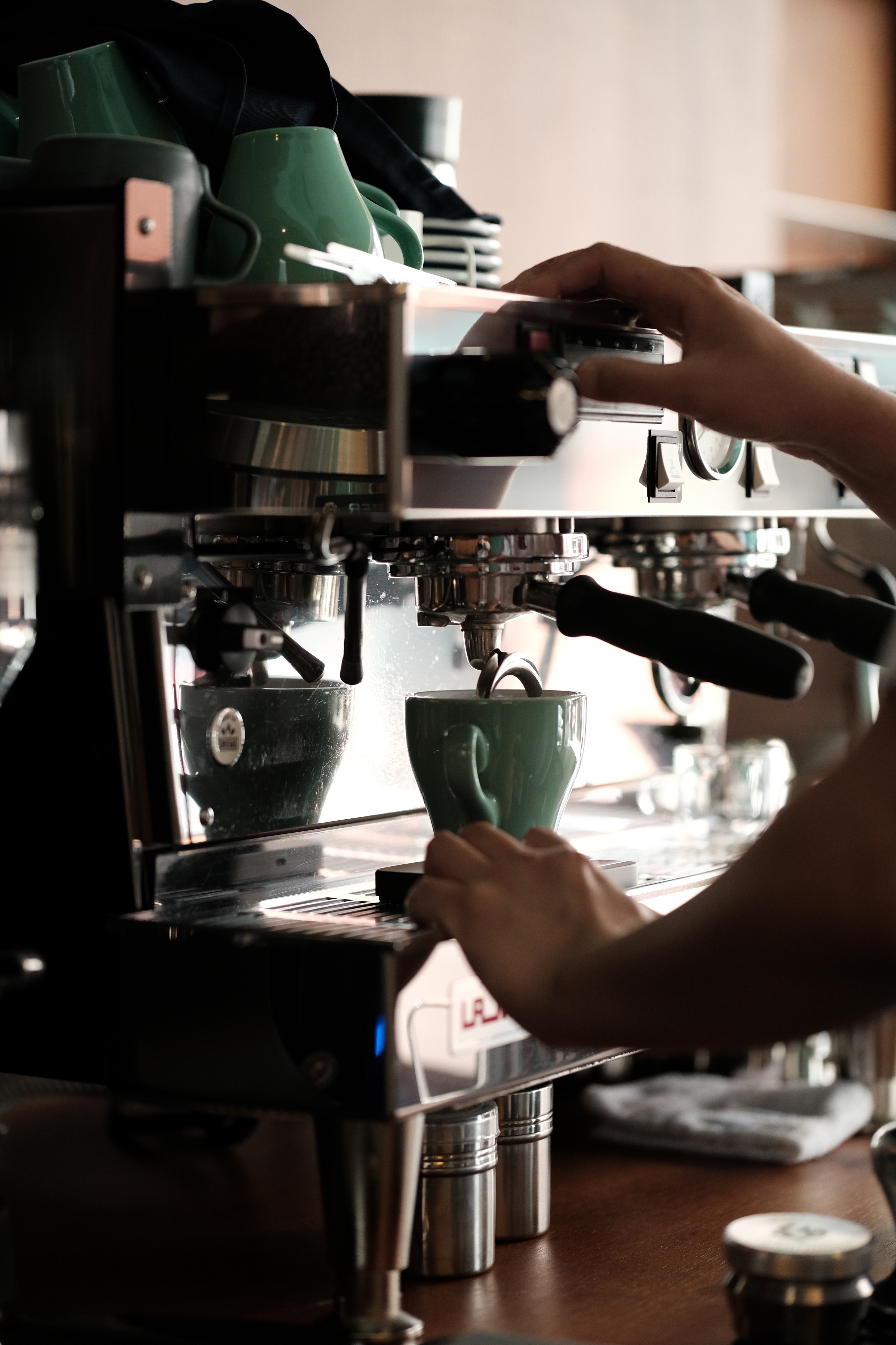 레이크 커피바 LAKE COFFEE BAR