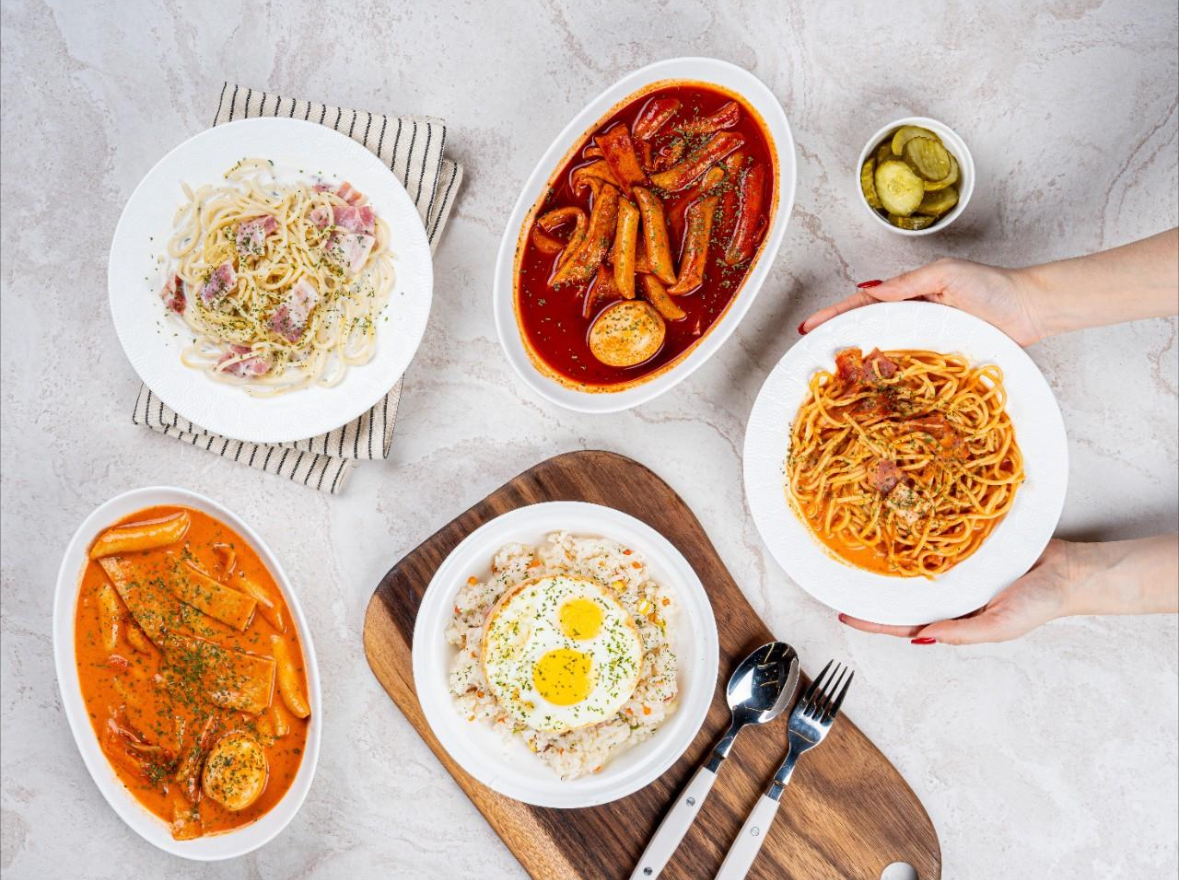배달비무료카페 대구침산점