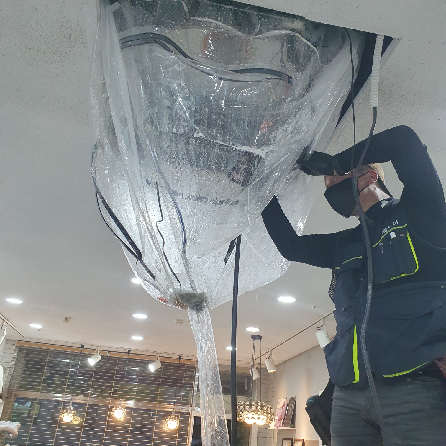 안성에어컨청소 쌤홈케어