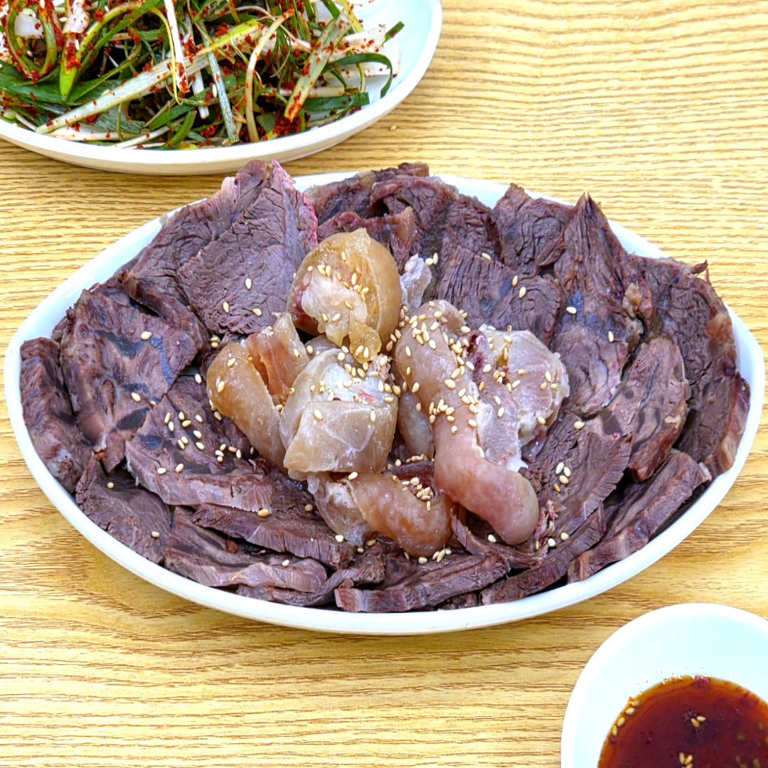 진곰탕 능곡본점