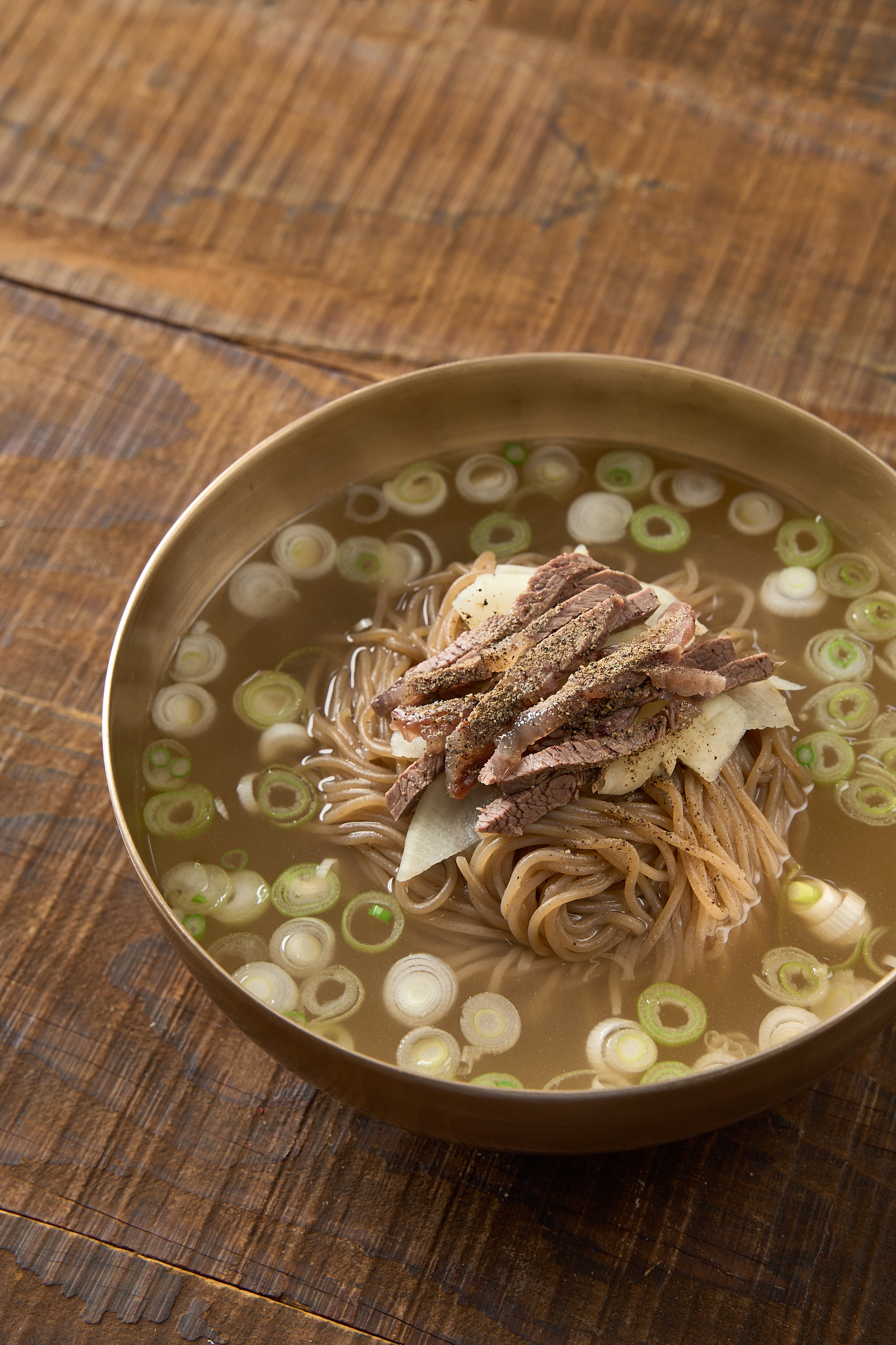 온면