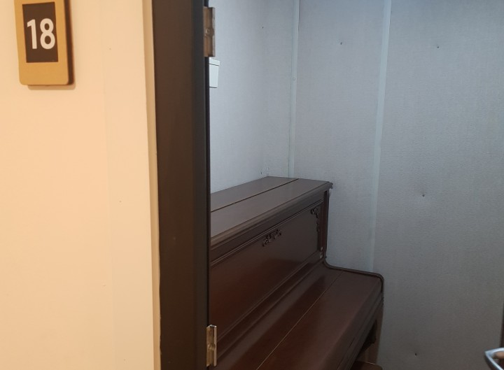 2번째 스튜디오 사진