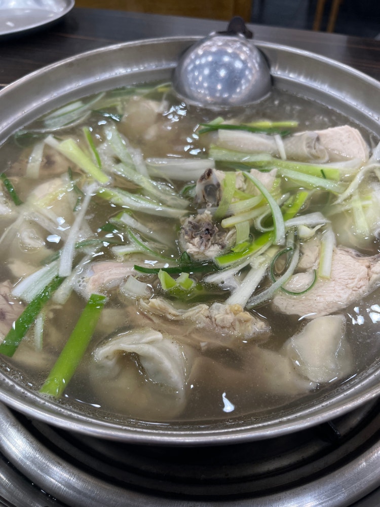 공릉동닭한마리 상봉점