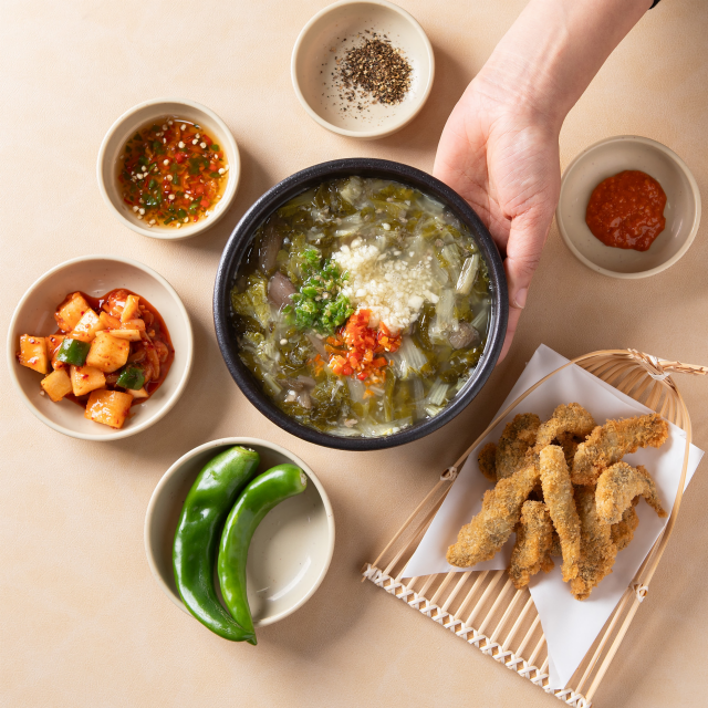 청밭추어탕 수성구청역점