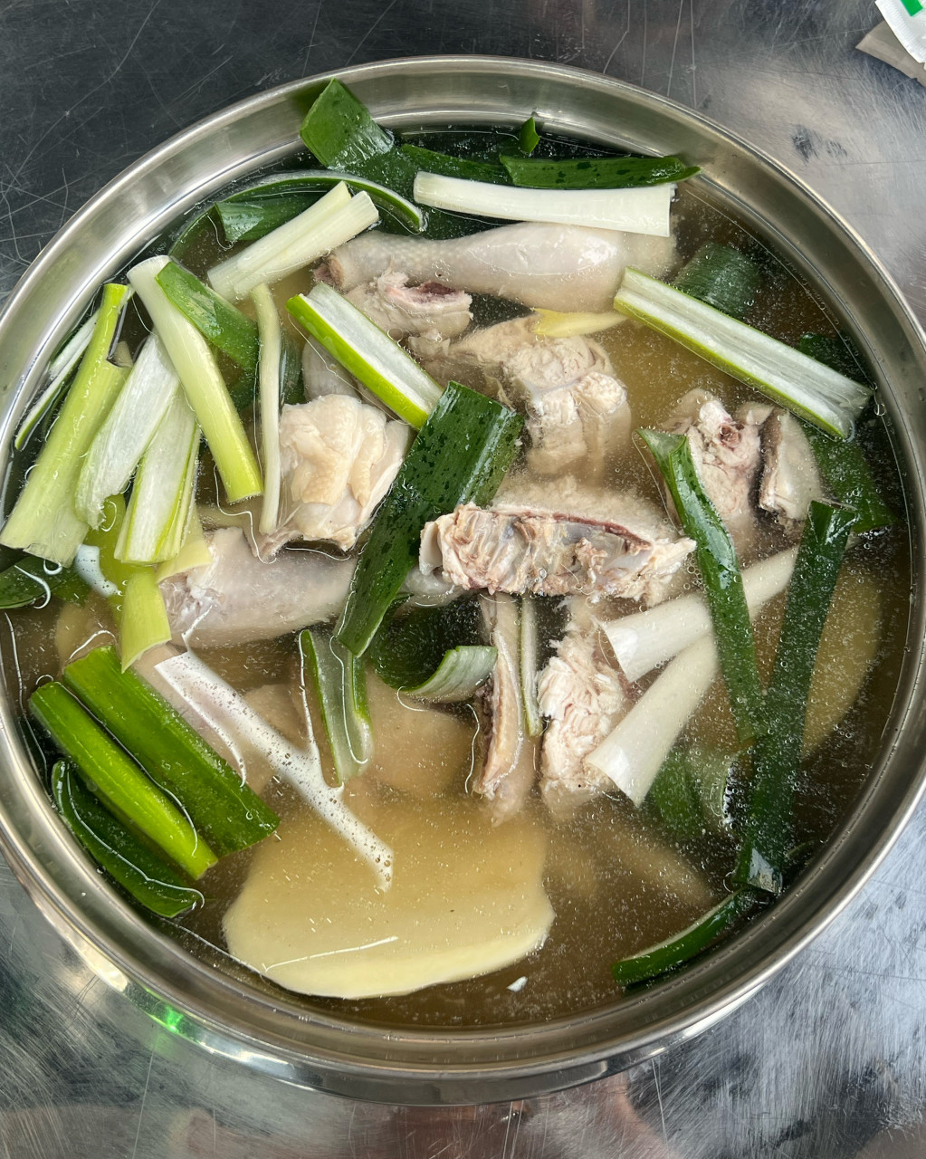공릉동닭한마리 상봉점