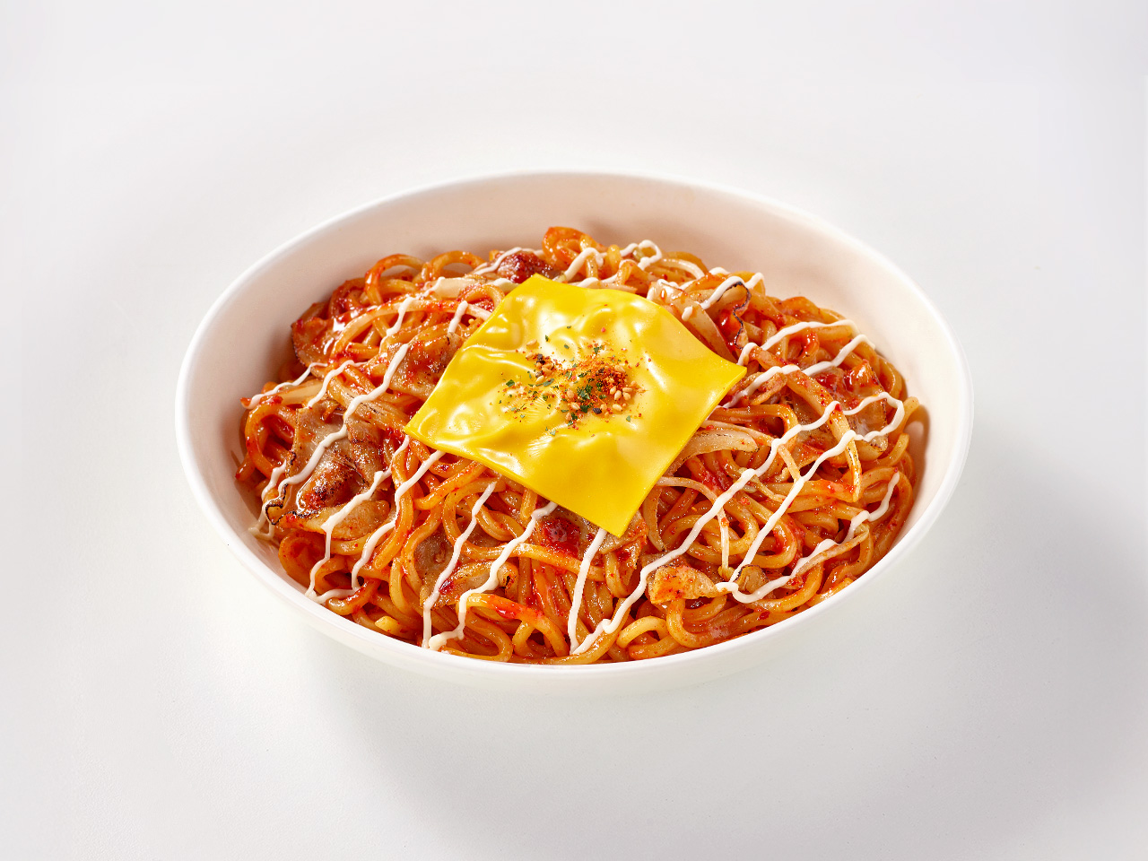 야끼철판면