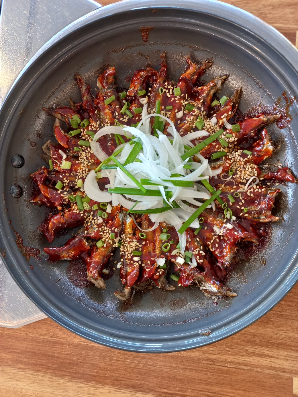 바다쌈밥&남해찐짬뽕