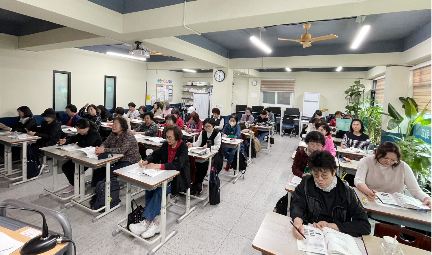 효가요양보호사교육원