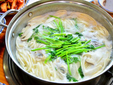 분당복칼국수