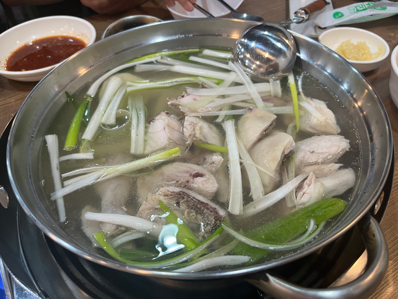 공릉동닭한마리 상봉점
