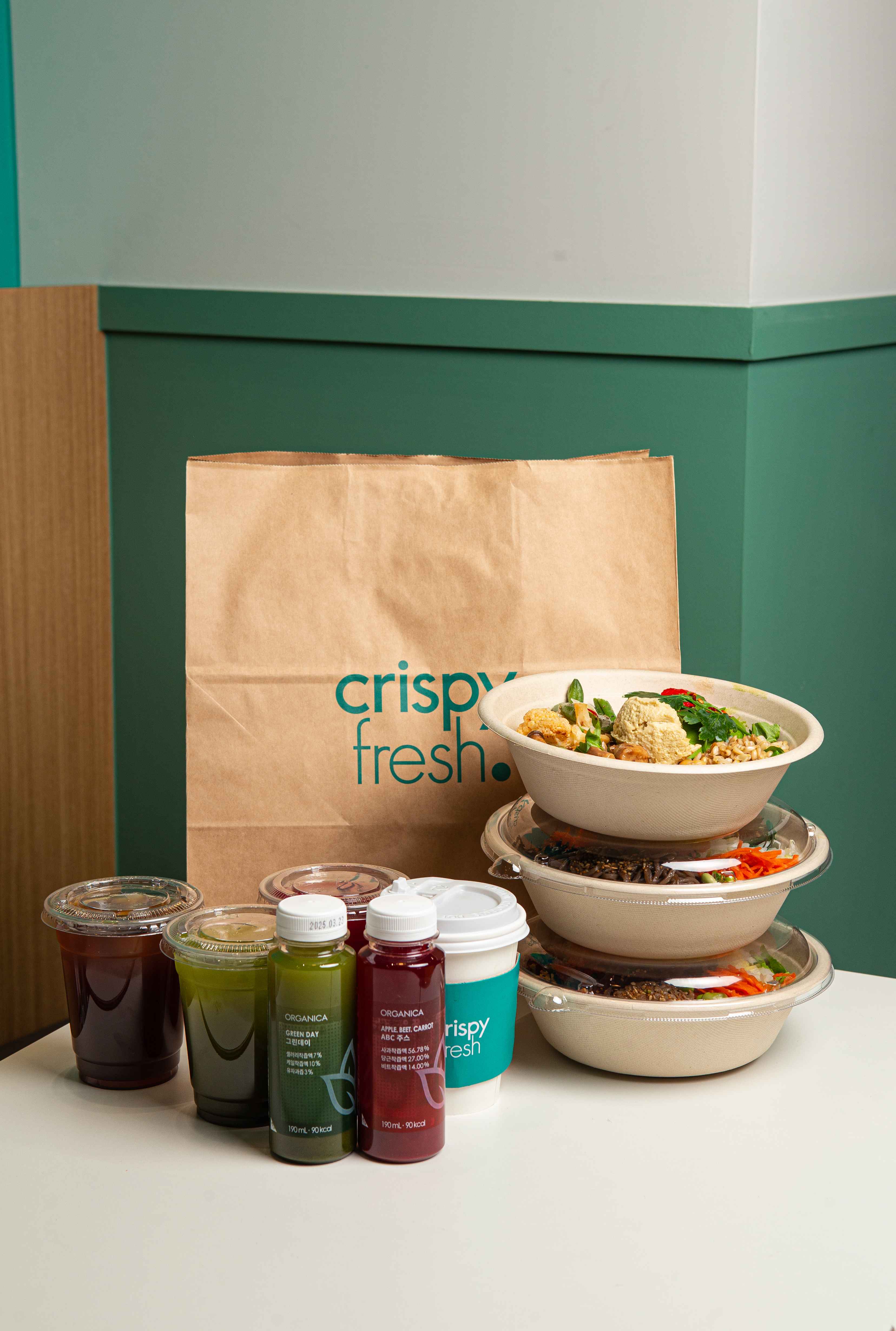 크리스피프레시 광화문점 대표 이미지