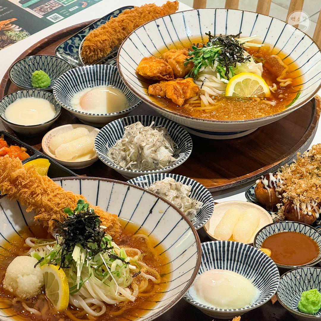백소정 남부터미널점 설명사진