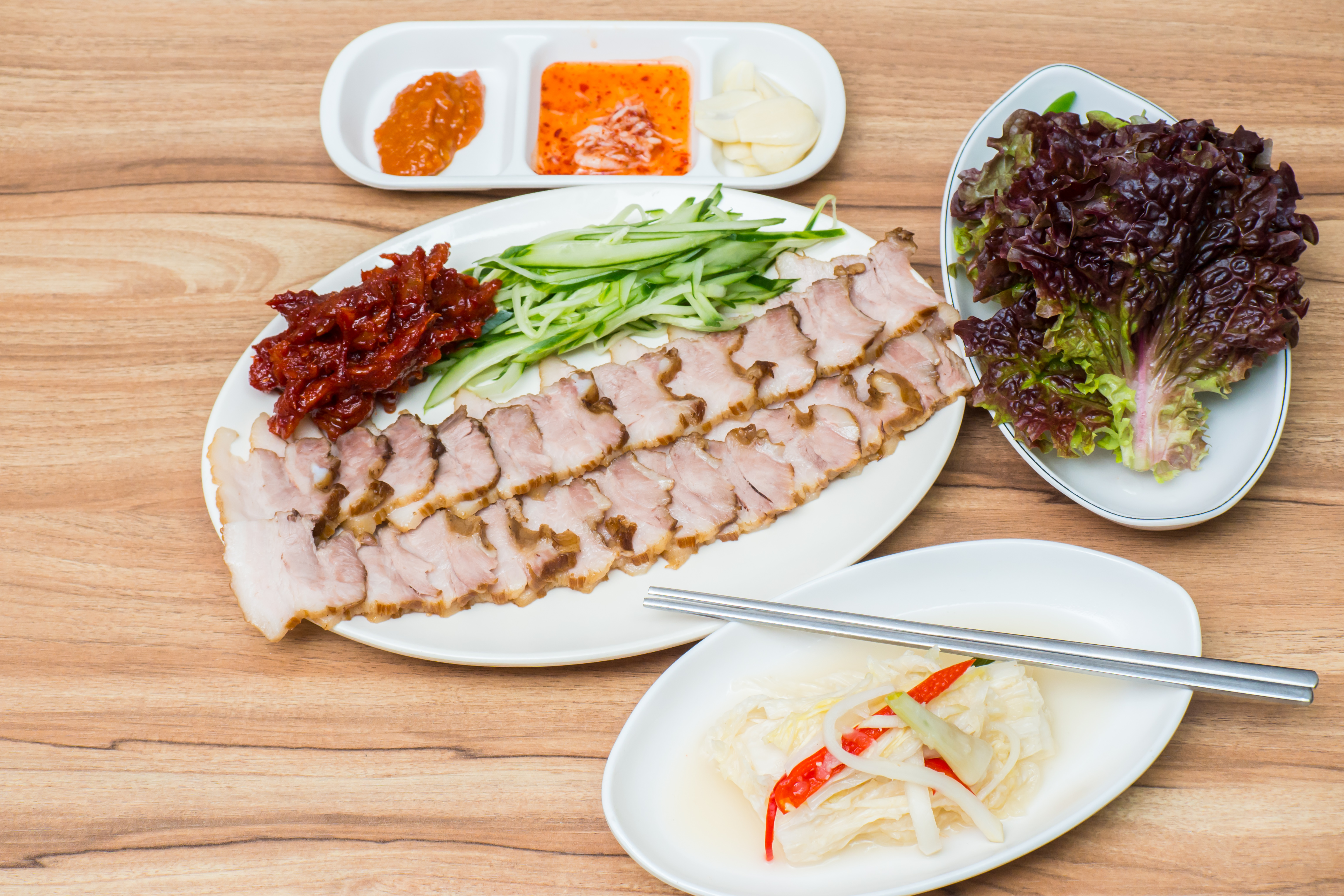 한양면옥 대표 이미지 - 회냉면