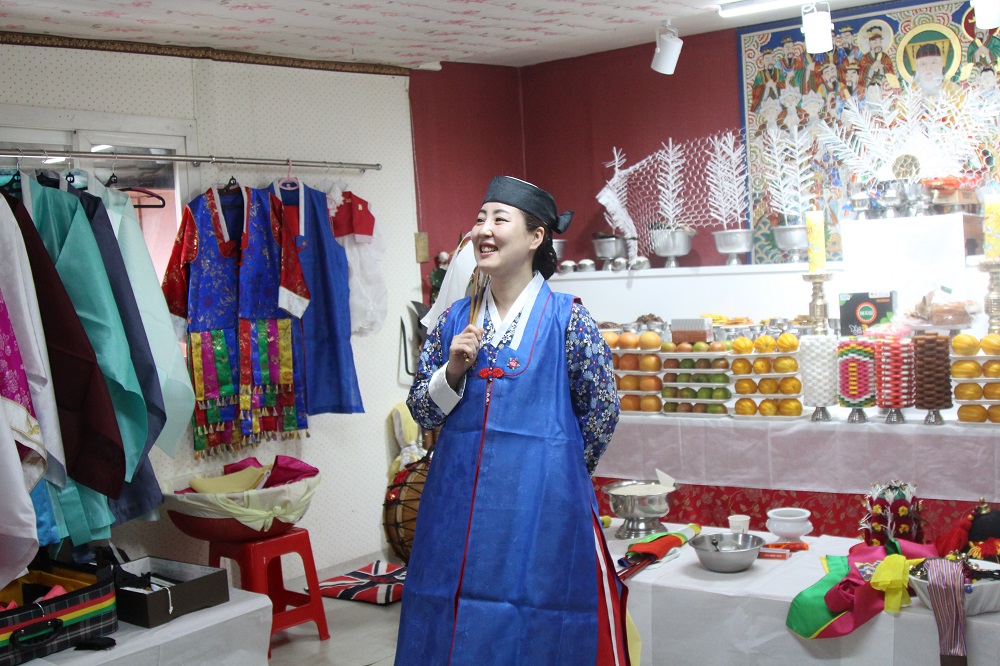 용장군당 이북굿 용한점집 유명한점집 사주 신점 용한무당