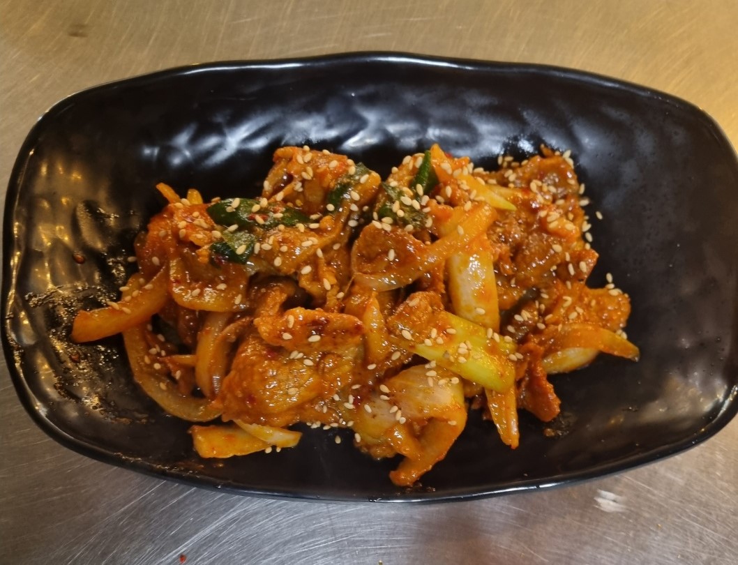 명가생고기김치찌개