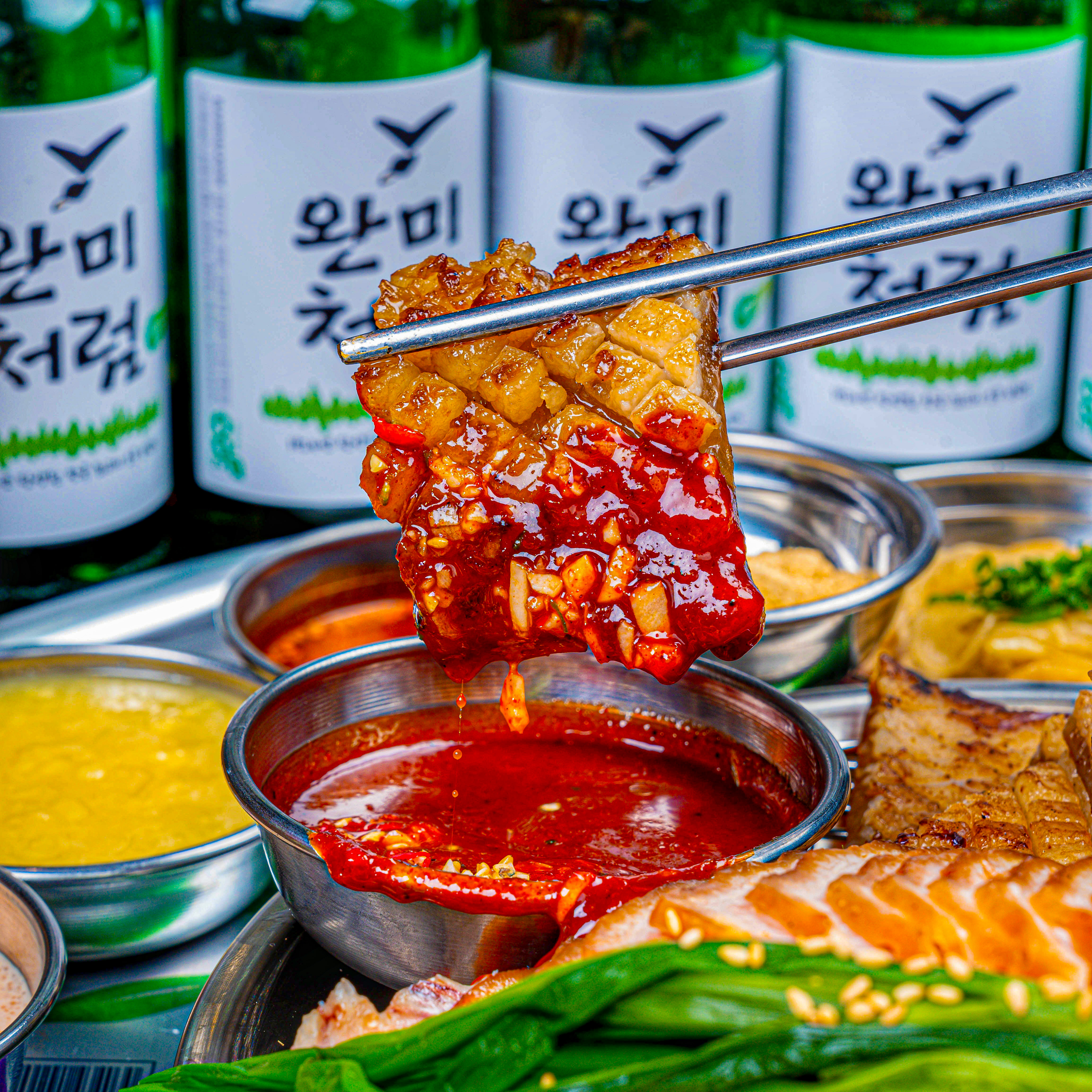 완미족발 부산연산점
