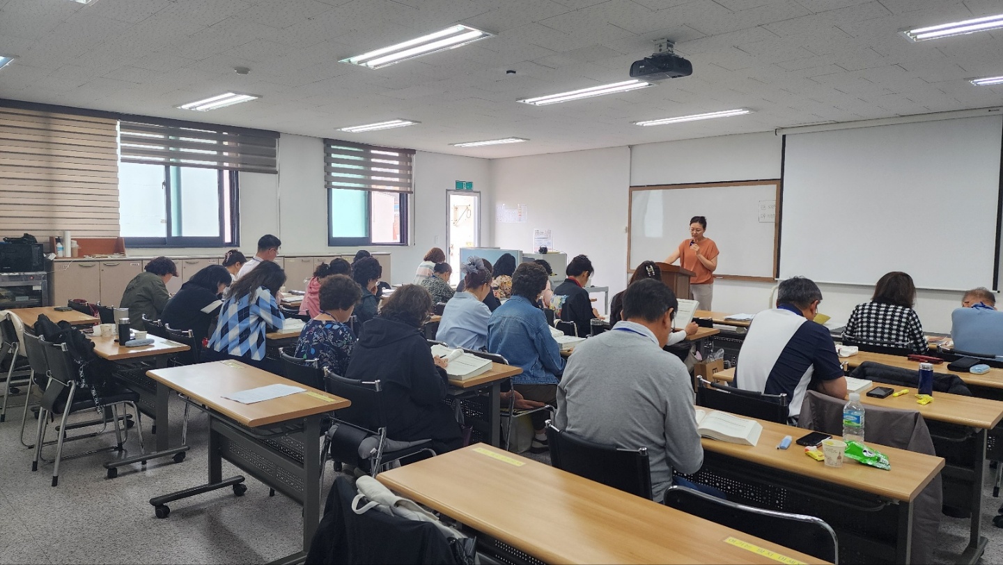 온누리요양보호사교육원