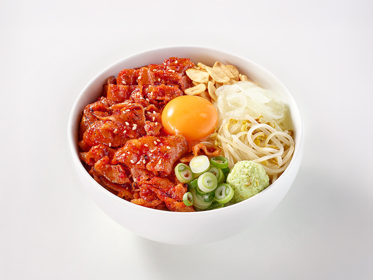 [레드] 대패덮밥