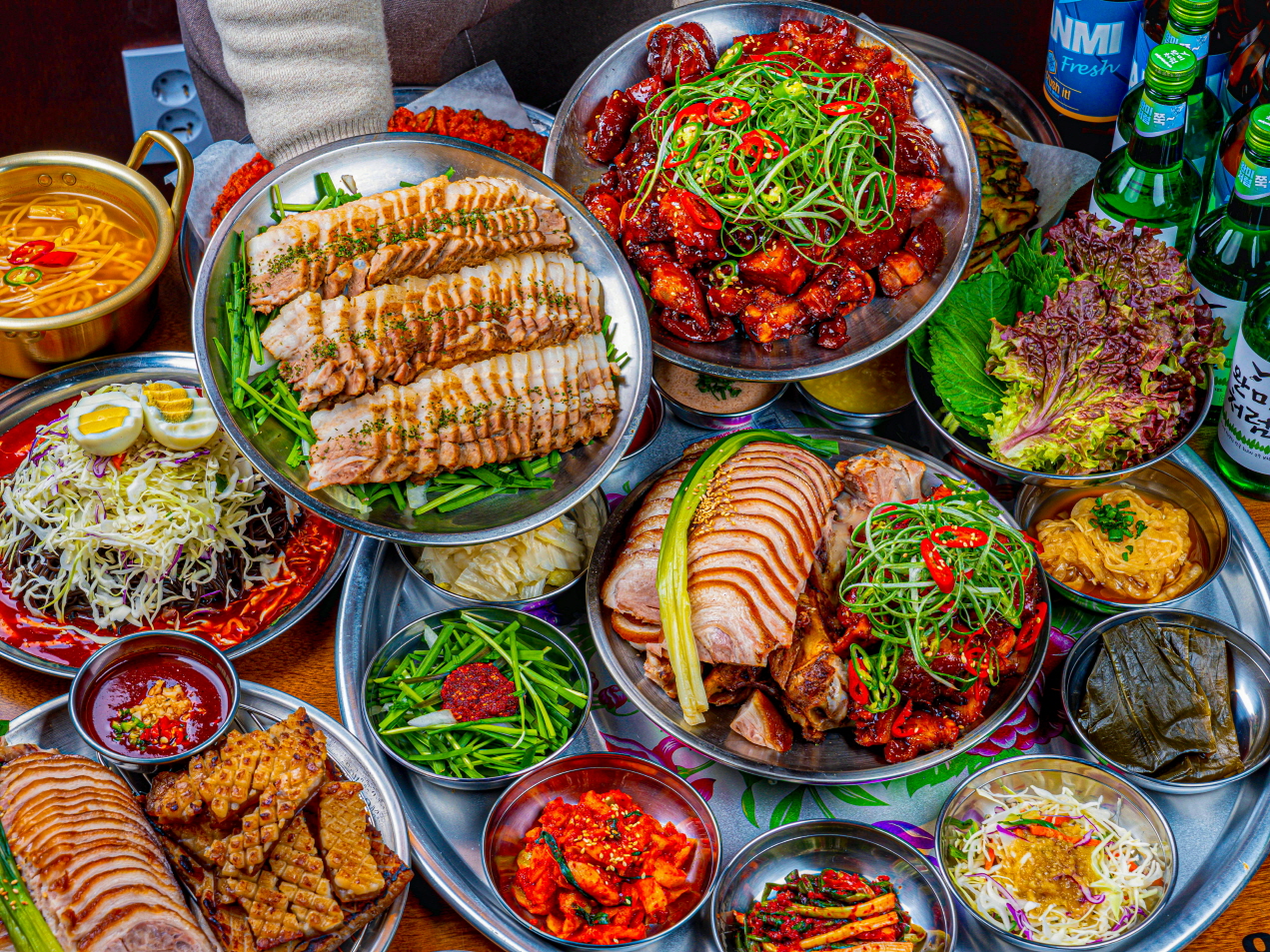 완미족발 부산연산점