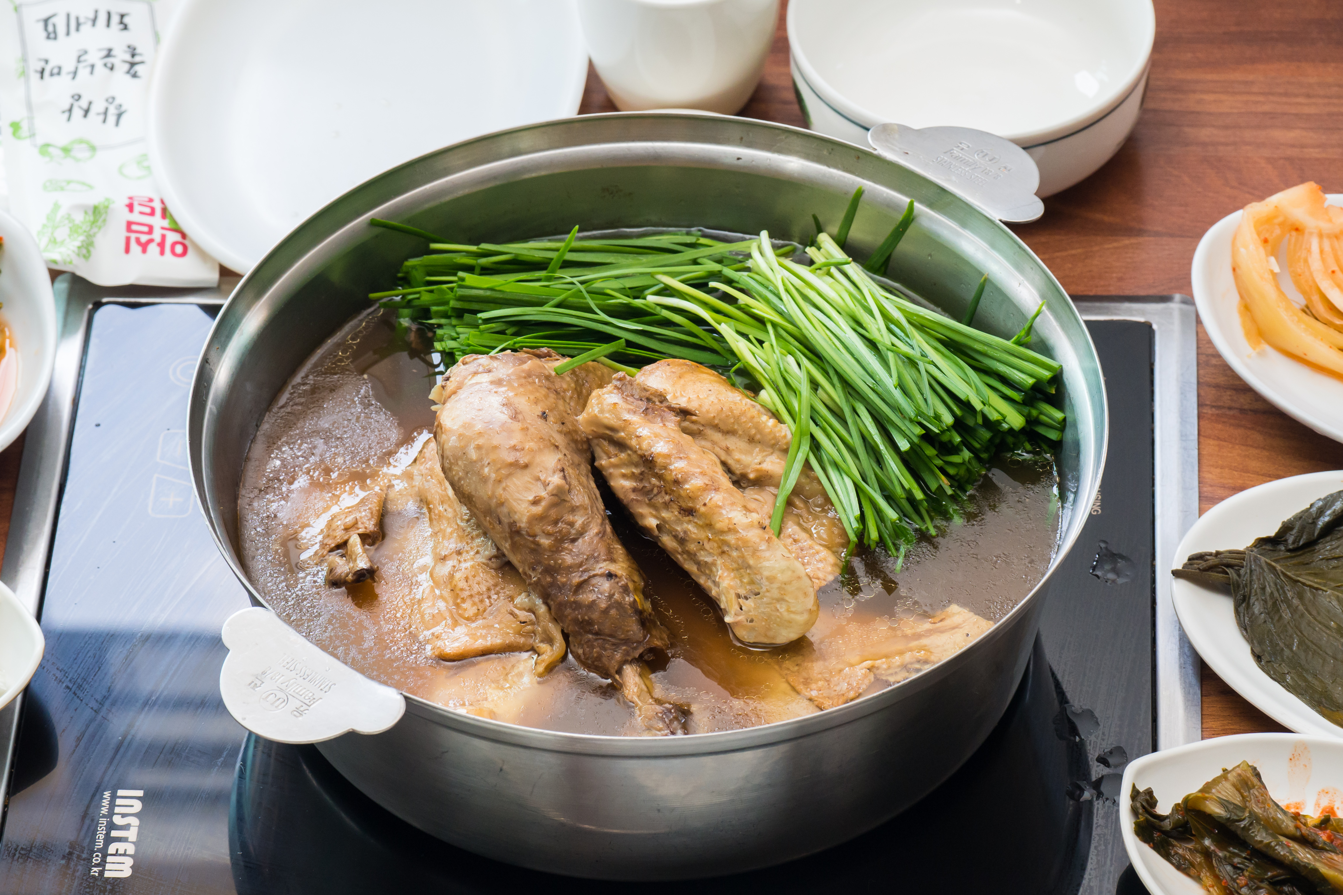 옥천장금이맛집