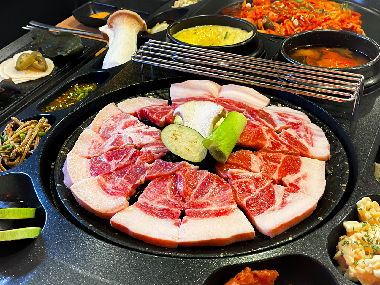 돼지대첩 수원 호매실능실마을점