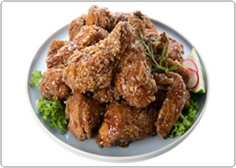 신통치킨 논공점