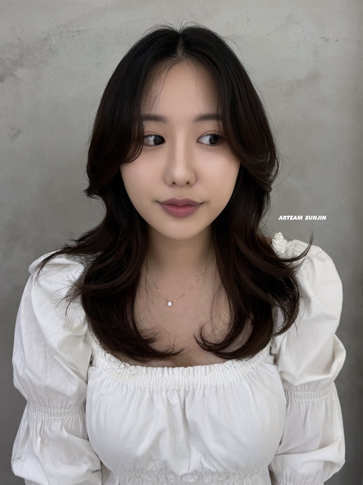알팀헤어 용현점 내부 또는 관련 모습