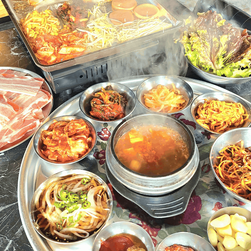 돈식당 김포라베니체점