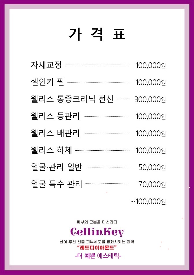 더 예쁜 에스테틱