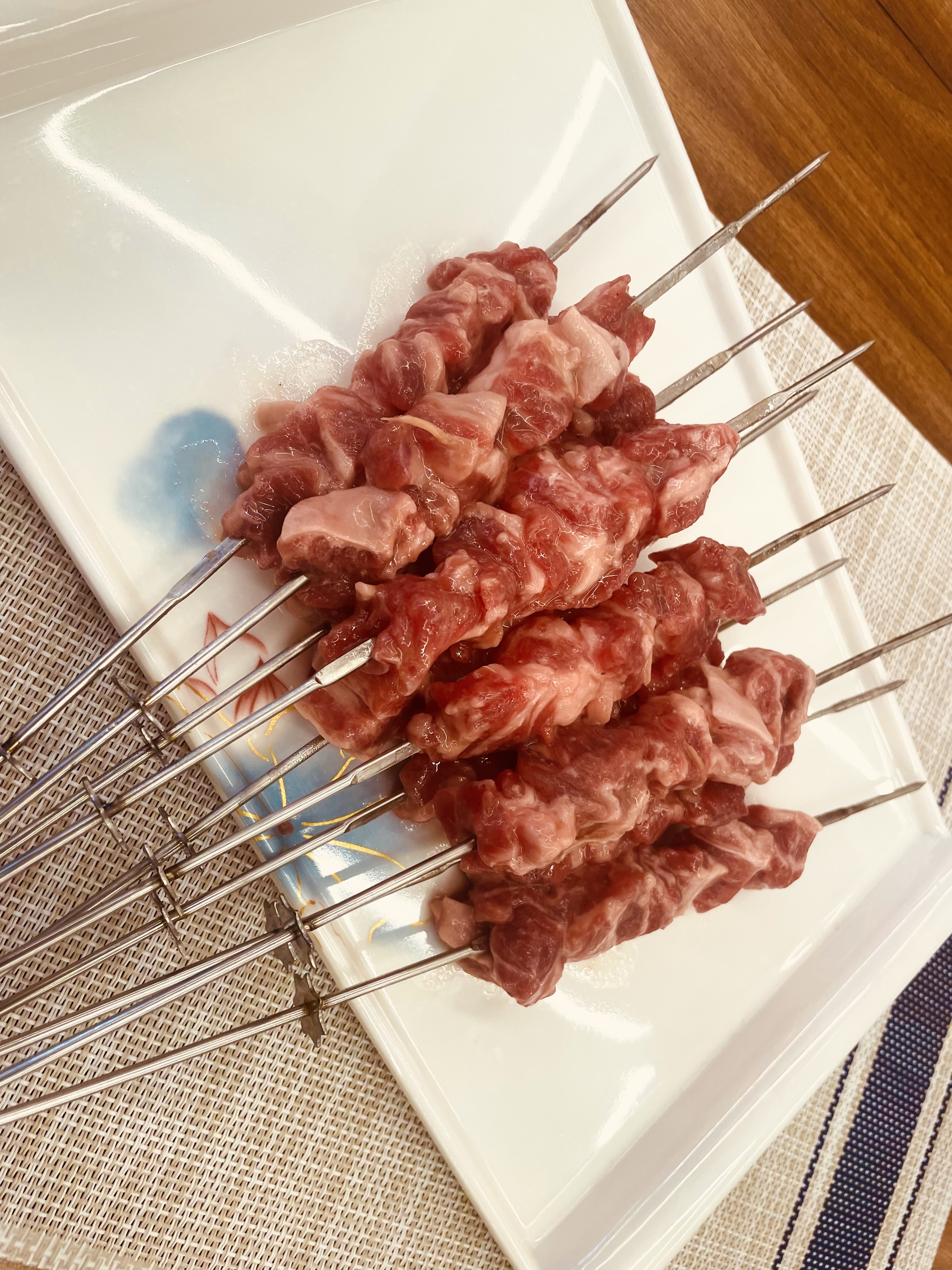 신시대양꼬치