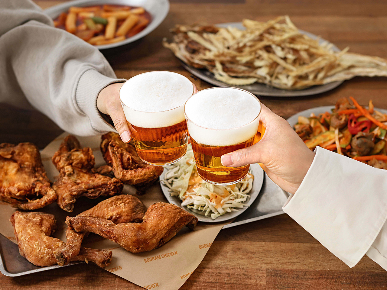 Bodream Chicken Seo Yeouido Branch