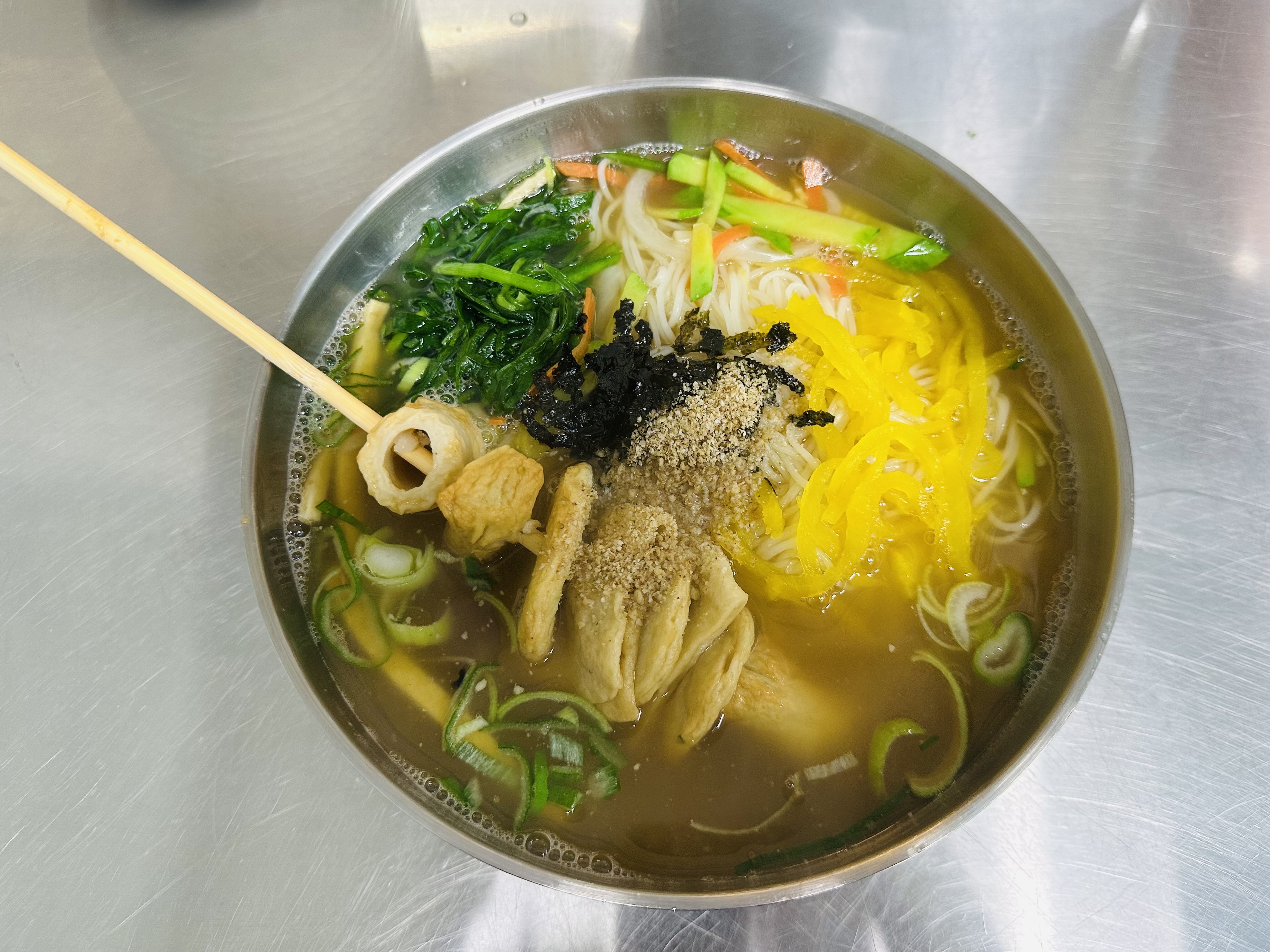 김가네대동국수