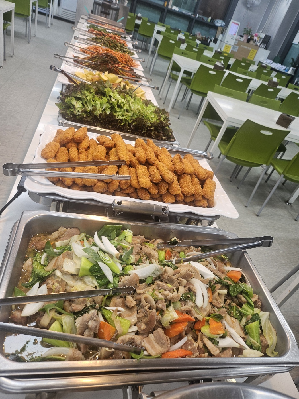전라도식당 한식뷔페