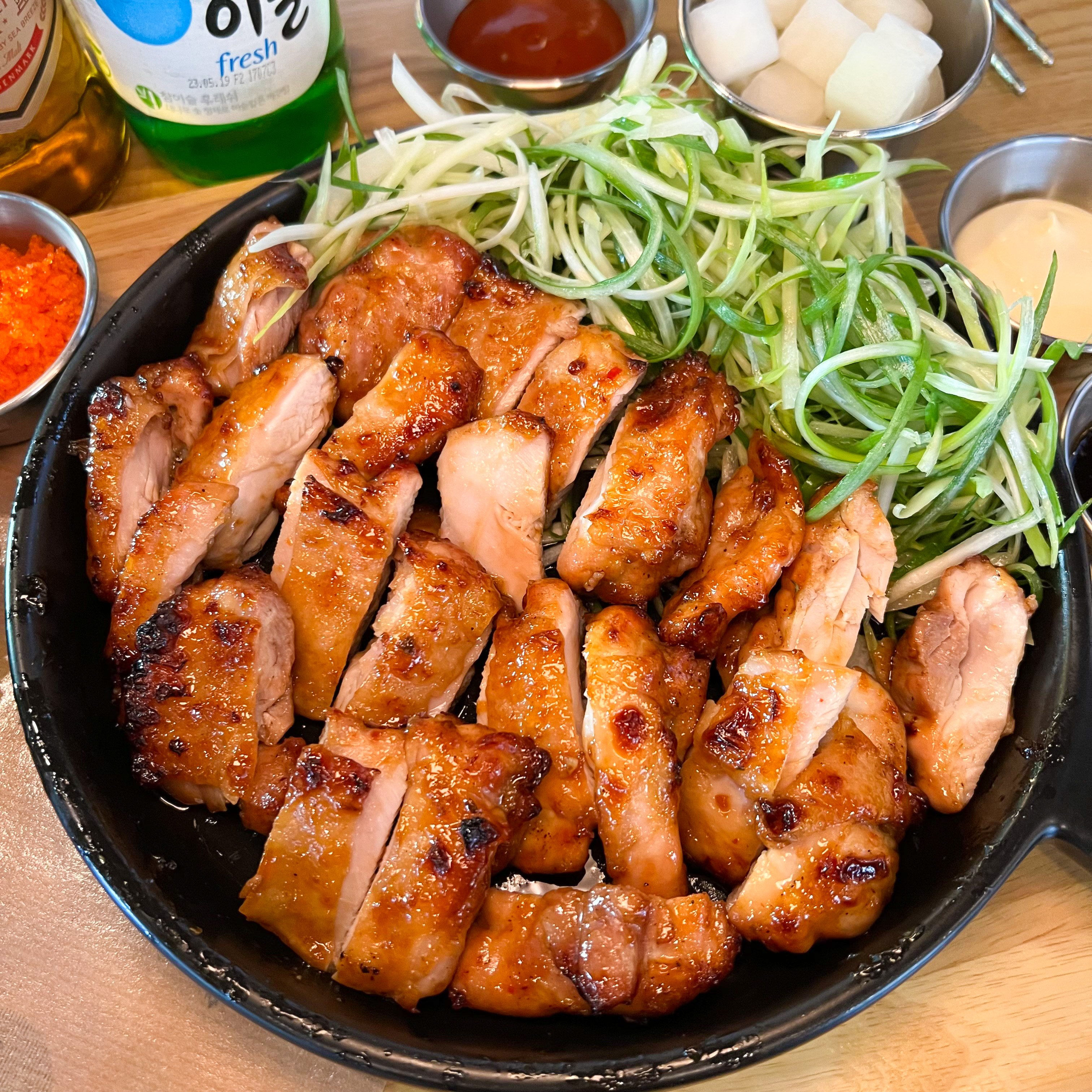 누구나홀딱반한닭 사당점