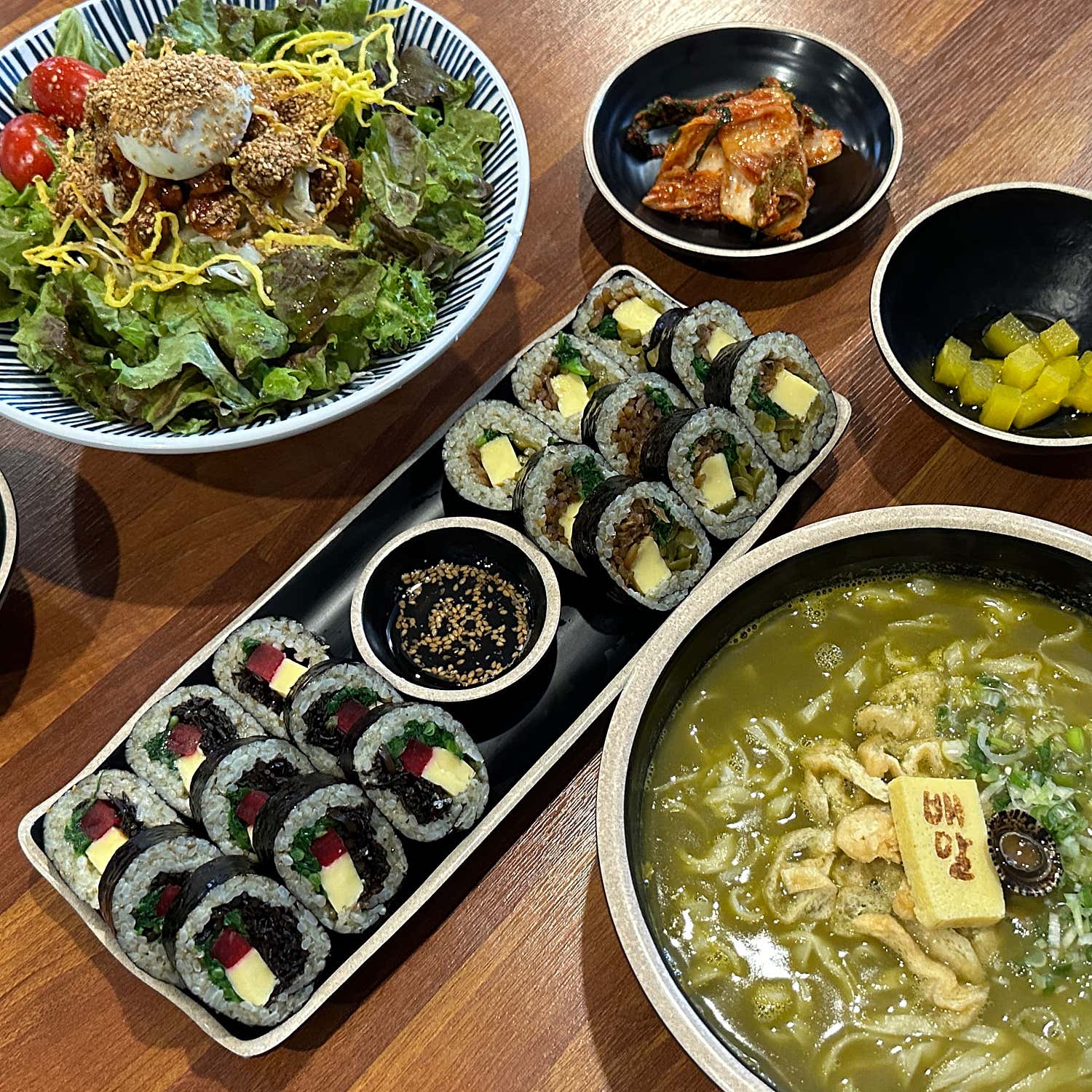 맨날국수 명촌점