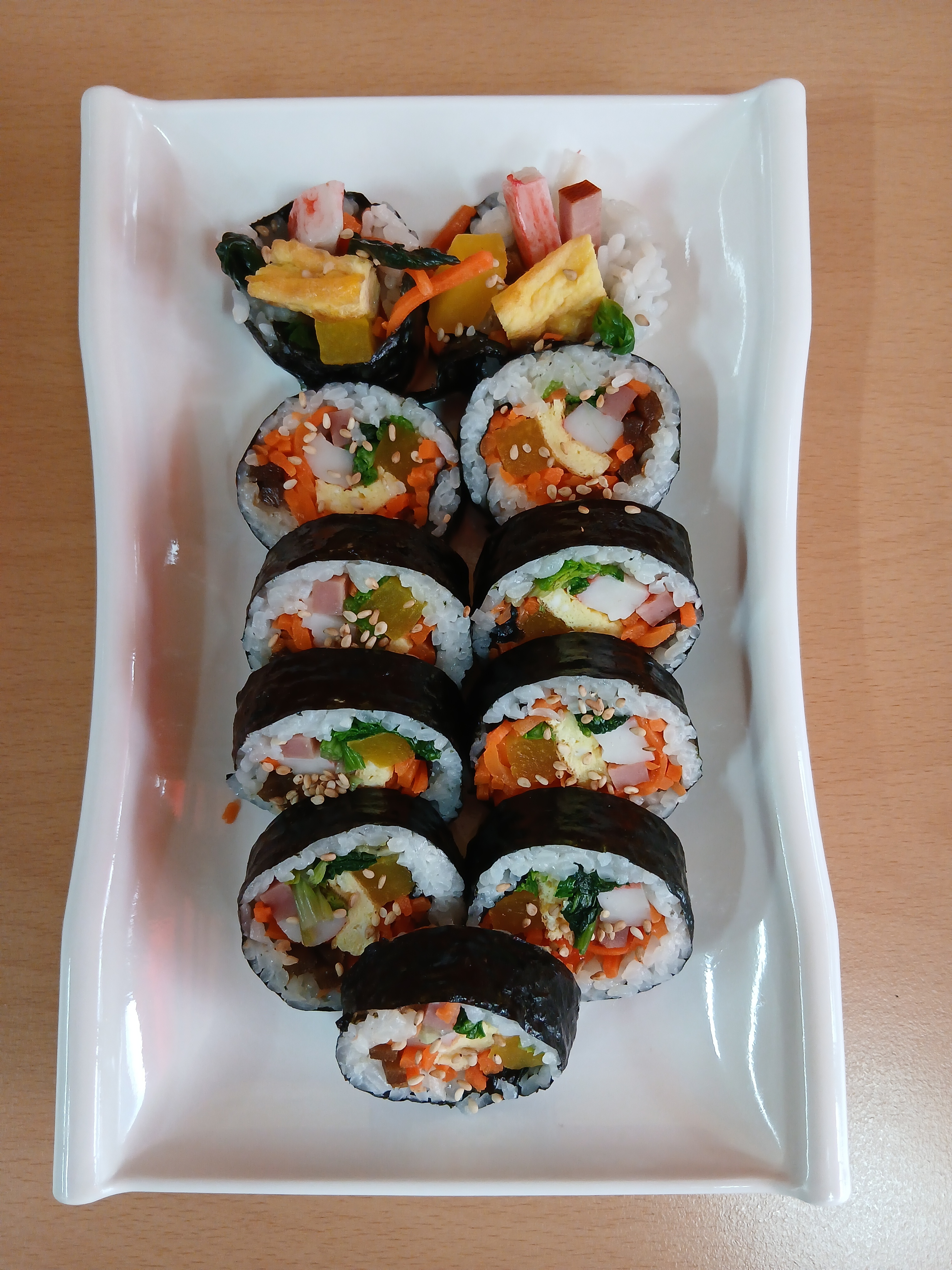 도도네 김밥