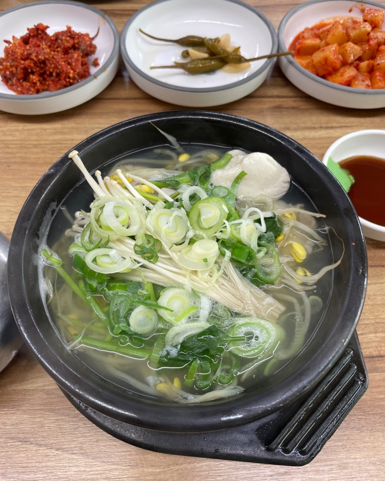 복해장국