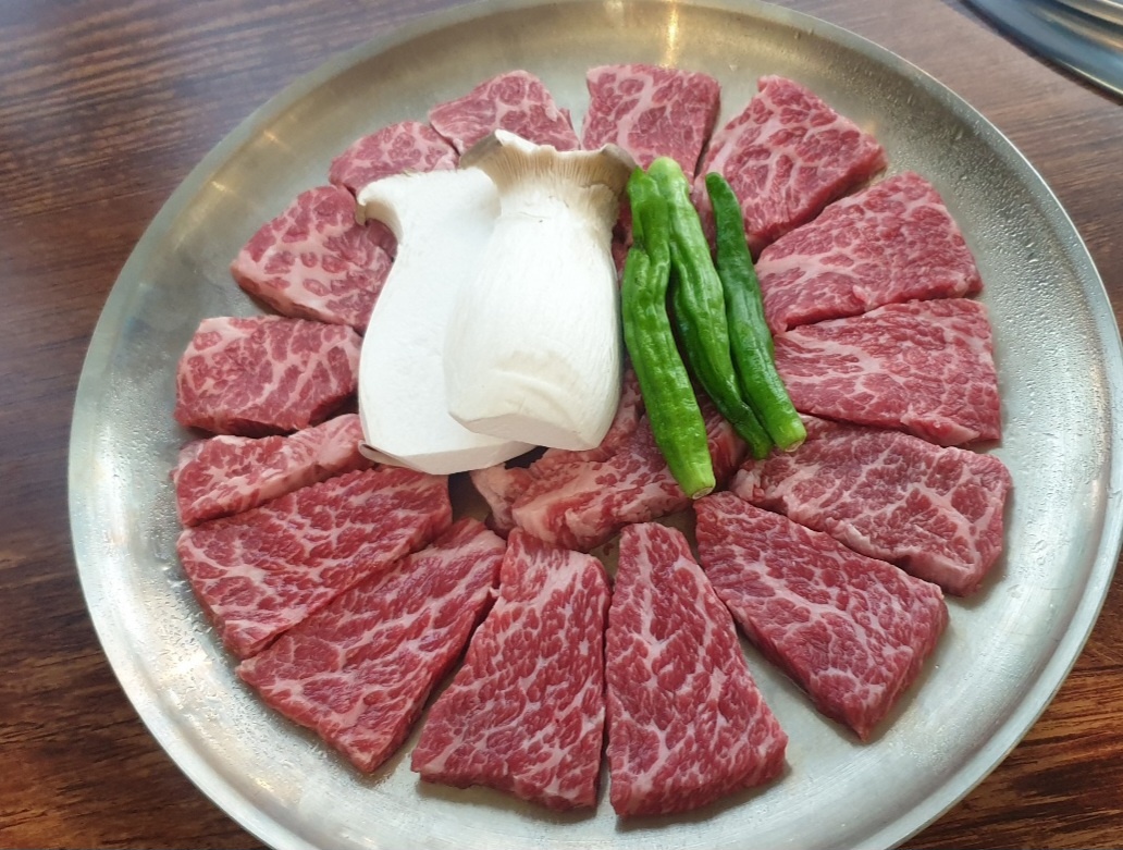 꽃살(150g)
