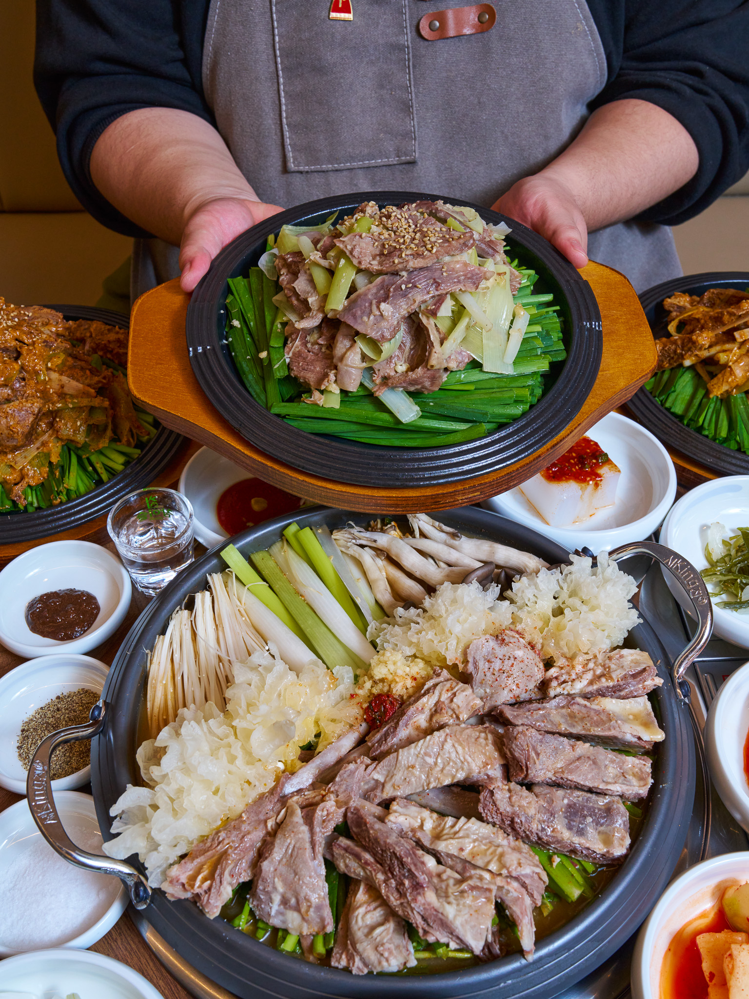 초월흑염소명가 광명점