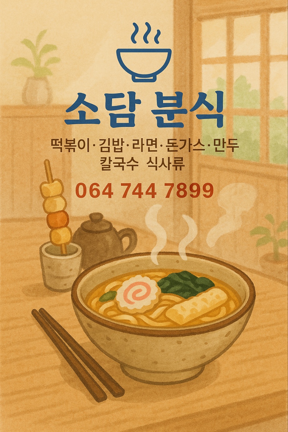 소담분식