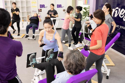 커브스 답십리클럽 대표 이미지