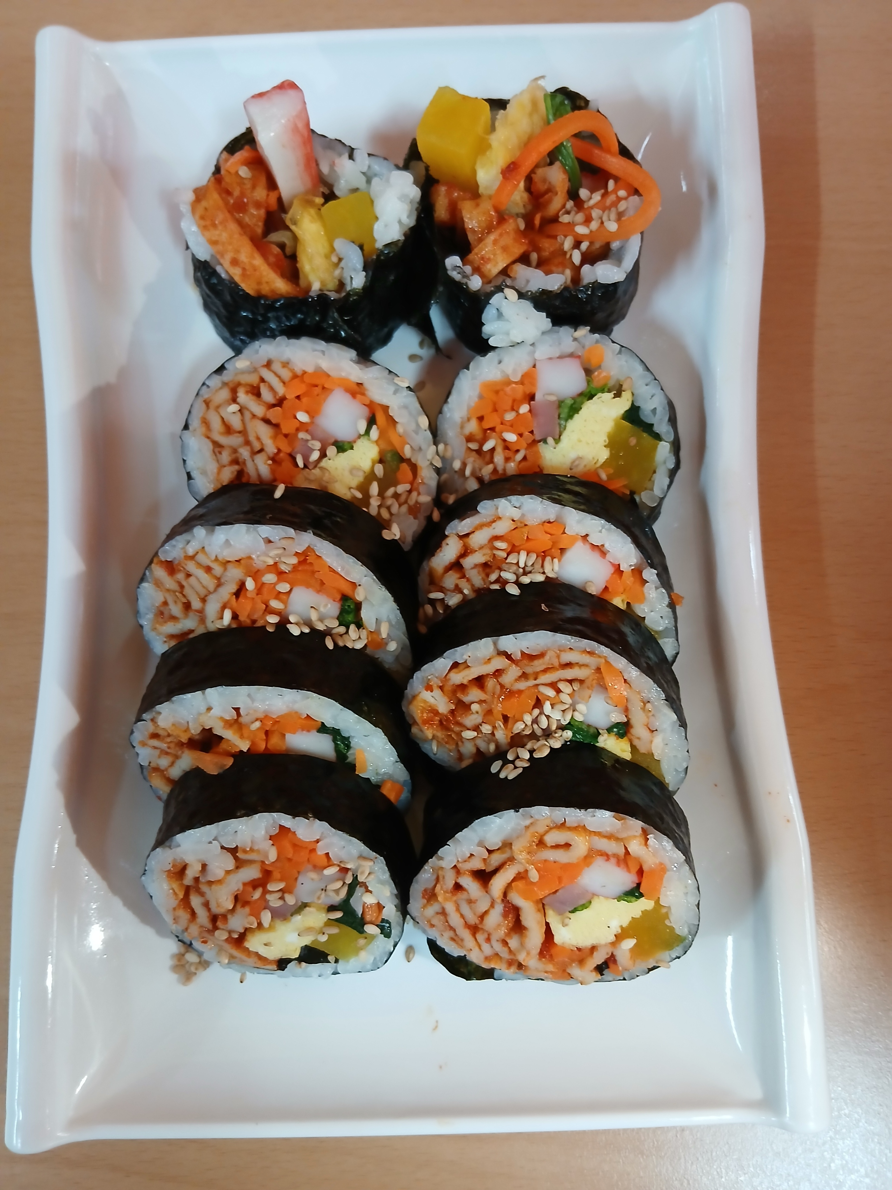 도도네 김밥