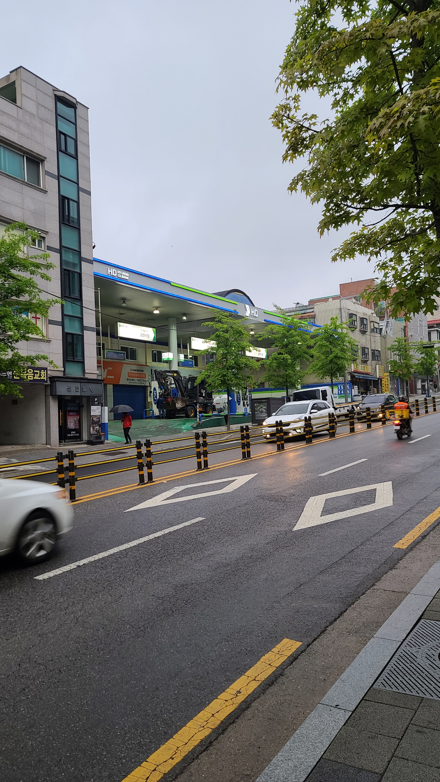 HD현대오일뱅크 씨더블유이엔지 금천지점