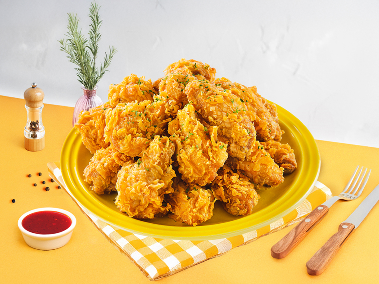 오태식해바라기치킨 화성남양점