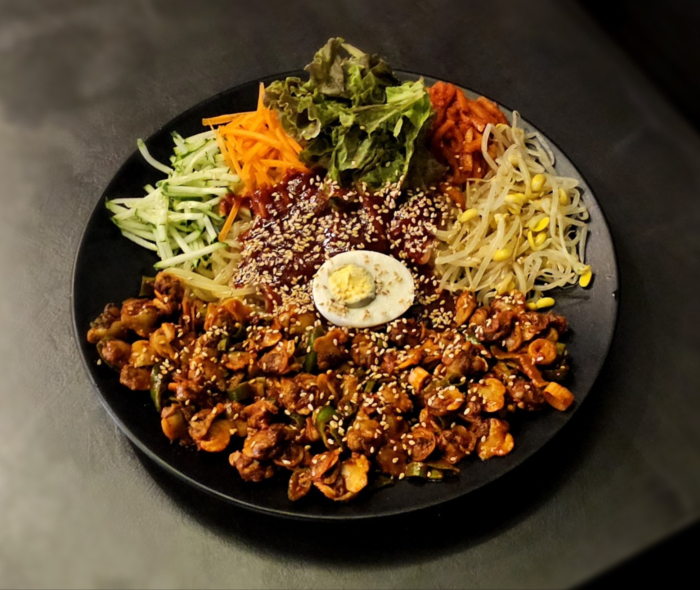 암사골 숯불닭갈비 성신여대점
