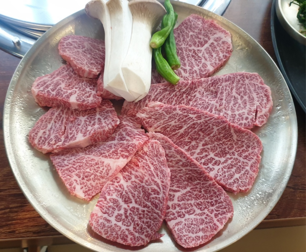 살치살(150g)