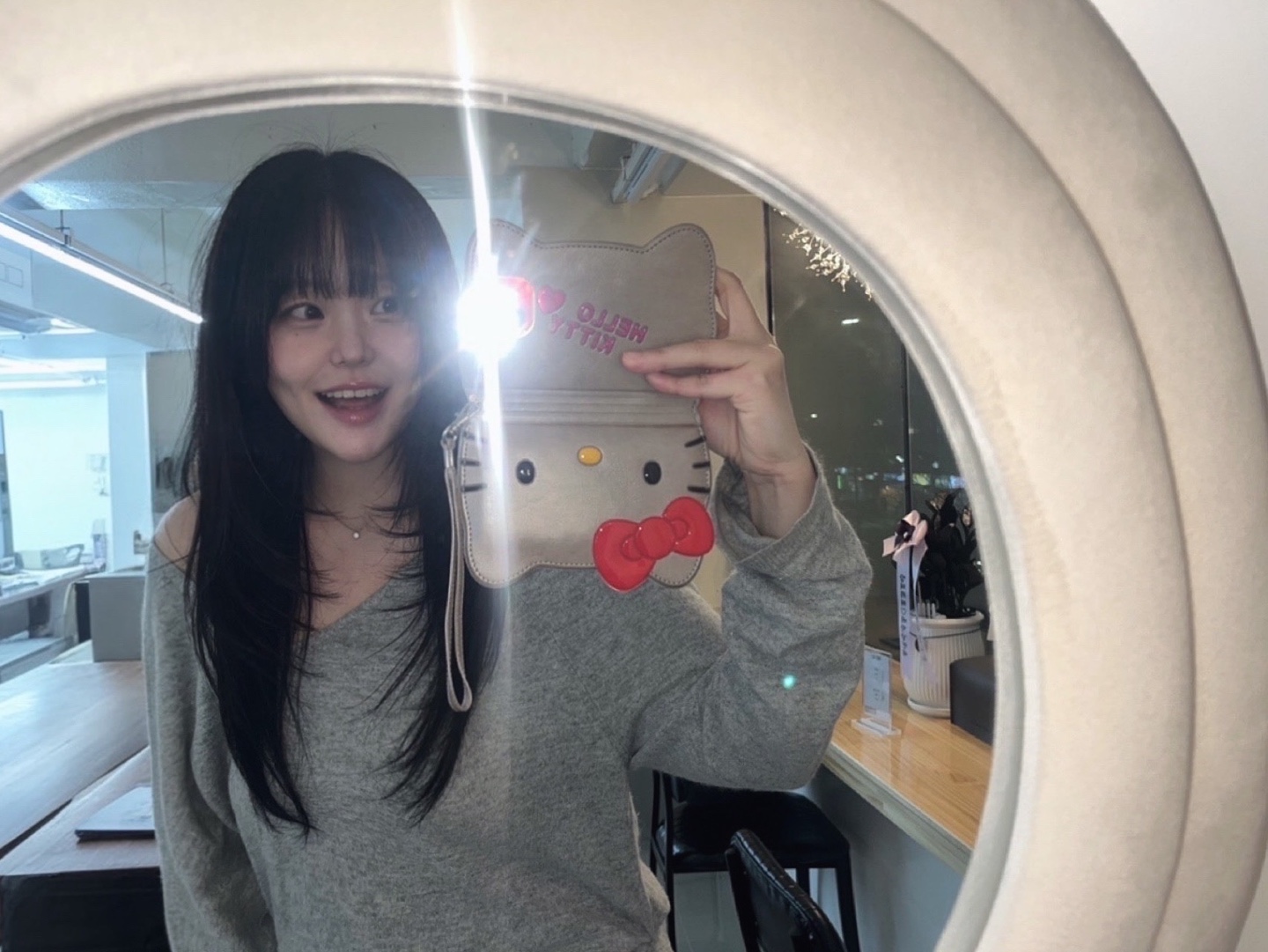 살롱드키코 서울대입구역2호점 내부 또는 관련 모습