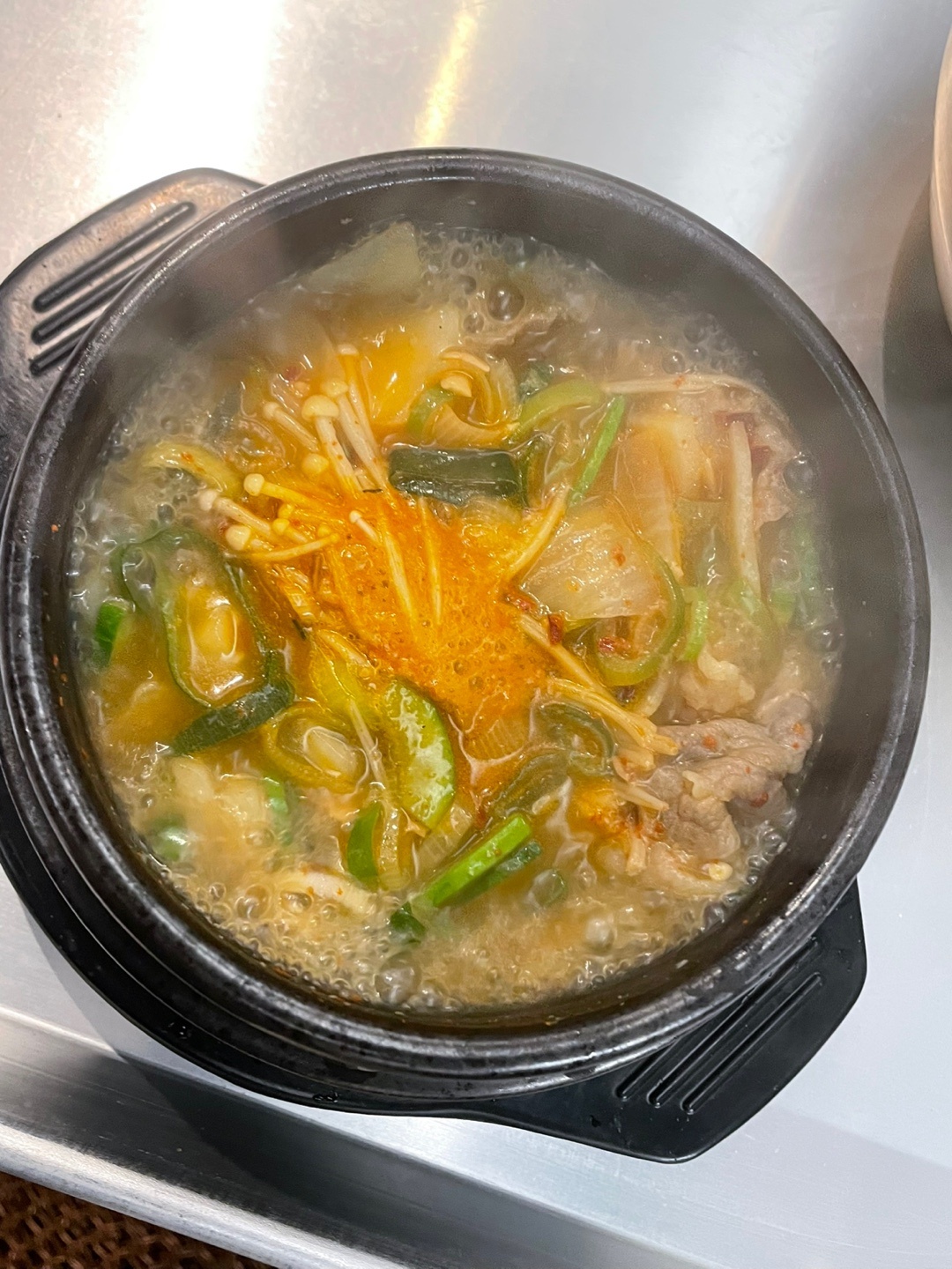 사와참숯화로