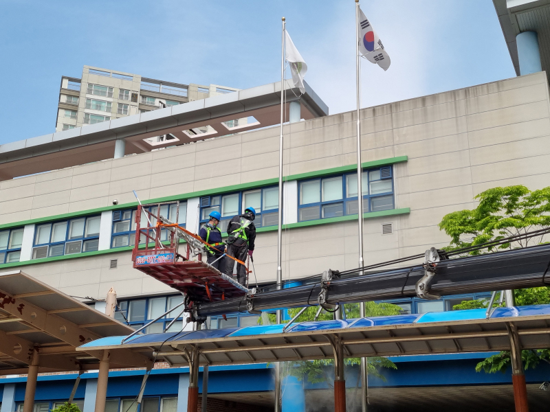 청소박사119&방역페스트119