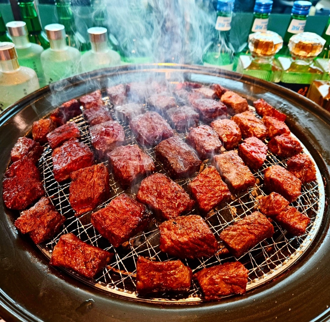 담가화로구이 김해부원점 설명사진